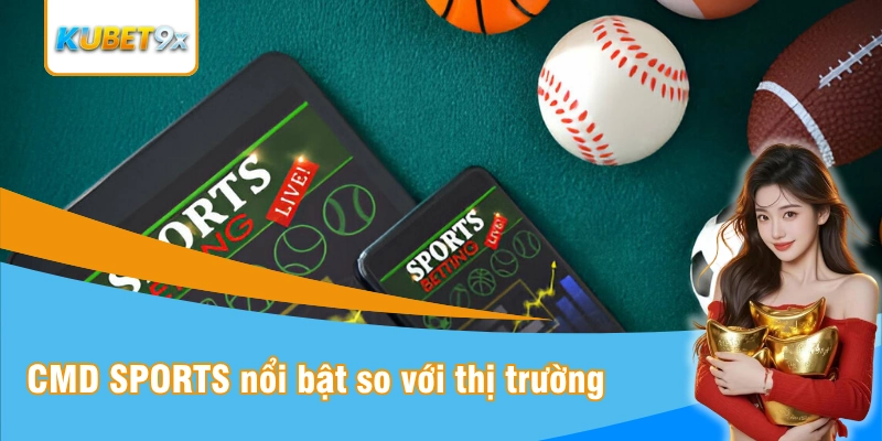 Điểm cược sở hữu nhiều ưu điểm so với thị trường