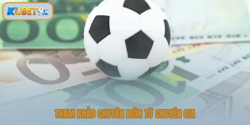 Tham khảo chuyên môn từ chuyên gia